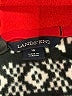 Lands' End 100% Polyester Black Pullover Sweater Size 18 - photo 7