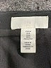 H&M Solid Black Casual Skirt Size 6 - photo 4