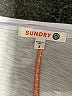 Sundry Silver Short Sleeve T-Shirt Size Med (2) - photo 7