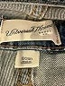 Universal Thread Blue Overalls Size 8R - photo 4