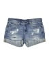 Blank NYC Blue Denim Shorts Size 28 waist - photo 1