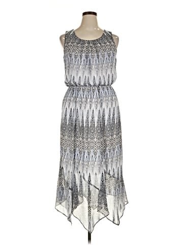 AGB Casual Dress (view 1)