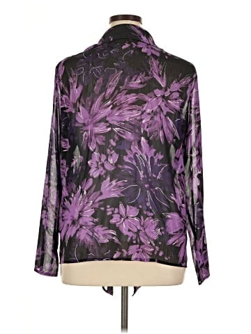 Susan Graver Kimono (view 2)
