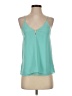 Cooper & Ella Teal Tank Top Size XS - photo 1