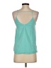 Cooper & Ella Teal Tank Top Size XS - photo 2