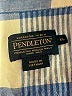 Pendleton Checkered-gingham Blue Long Sleeve Button-Down Shirt Size XL - photo 7