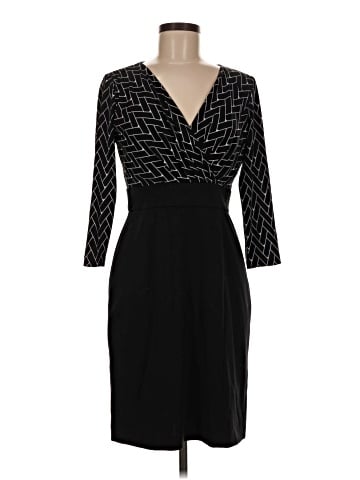 Tahari by ASL Cocktail Dress (view 1)