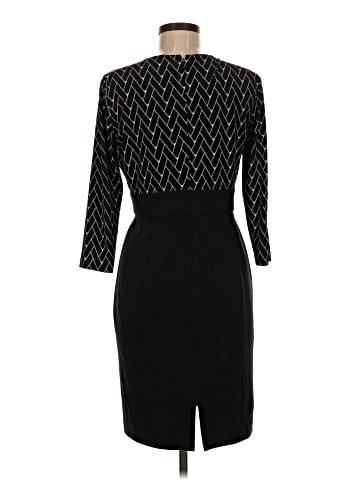 Tahari by ASL Cocktail Dress (view 2)