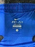 Nike Color Block Blue Athletic Shorts Size S - photo 3