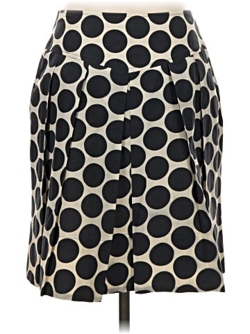 Banana Republic Silk Skirt (view 1)