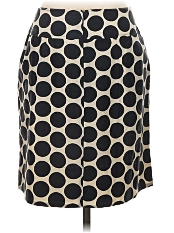 Banana Republic Silk Skirt (view 2)