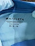 Athleta Blue Long Sleeve T-Shirt Size 8 - 10 - photo 3
