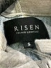 Risen 100% Cotton Blue Denim Jacket Size S - photo 7