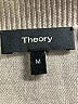 Theory 100% Wool Tan Wool Pullover Sweater Size M - photo 7