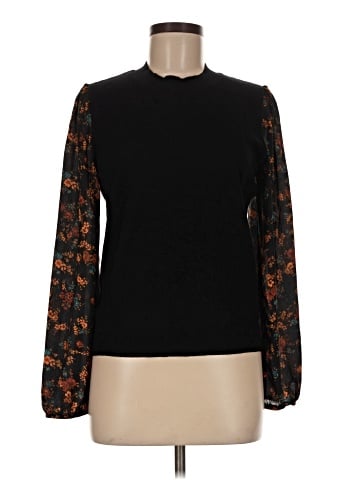 Daniel Rainn Long Sleeve T-Shirt (view 1)