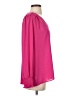 Ann Taylor Pink Long Sleeve Blouse Size S - photo 4