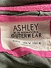 Ashley by 26 International Solid Green Jacket Size M - photo 6