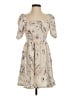 H&M Tan Cocktail Dress Size S (estimated) - photo 1