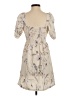 H&M Tan Cocktail Dress Size S (estimated) - photo 2