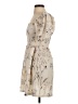 H&M Tan Cocktail Dress Size S (estimated) - photo 5