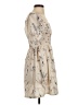 H&M Tan Cocktail Dress Size S (estimated) - photo 4