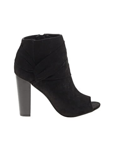 Just Fab Ankle Boots (view 1)