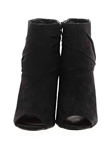 Just Fab Ankle Boots (view 2)
