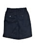 Lands' End Solid Blue Shorts Size 6 - photo 2