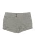 Forever 21 Tweed Gray Shorts Size S - photo 1
