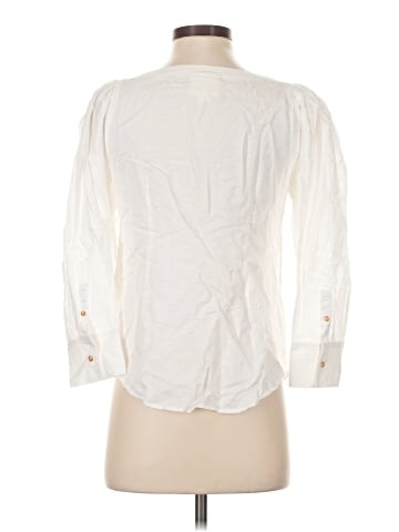 Maeve 3/4 Sleeve Blouse (view 2)