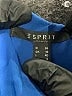 Esprit Solid Blue Casual Dress Size 6 - photo 7