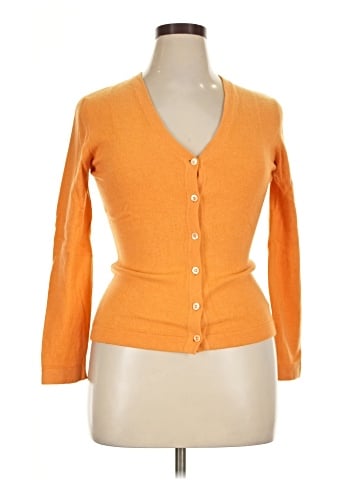Pure Collection Cashmere Cardigan (view 1)