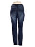 Maurices Hearts Blue Jeans Size Sm SHORT - photo 2