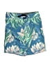 Volcom 100% Polyester Tropical Blue Board Shorts Size L (youth) - photo 1