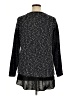 TWO by Vince Camuto Tweed Black Pullover Sweater Size 1X - photo 2