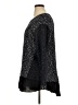 TWO by Vince Camuto Tweed Black Pullover Sweater Size 1X - photo 5