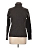 RD Style Brown Turtleneck Sweater Size L - photo 1