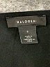 Halogen 100% Polyester Solid Black Casual Dress Size S - photo 7