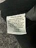Halogen 100% Polyester Solid Black Casual Dress Size S - photo 8