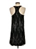 Parker 100% Polyester Black Cocktail Dress Size S - photo 2
