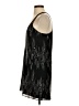Parker 100% Polyester Black Cocktail Dress Size S - photo 5