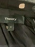 Theory 100% Silk Black Sleeveless Silk Top Size S - photo 7