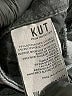 Kut from the Kloth Black Jeans Size 10 - photo 5