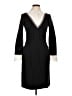 Assorted Brands Black Casual Dress Size L - photo 1