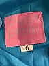 Blush Blue Cocktail Dress Size 6 - photo 4