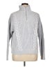 Haven Well Within Gray Turtleneck Sweater Size XL - photo 1
