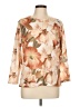 Milano Tan 3/4 Sleeve T-Shirt Size L - photo 1