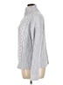 Haven Well Within Gray Turtleneck Sweater Size XL - photo 5