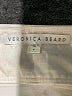 Veronica Beard Ivory White Jeans Size 4 - photo 7