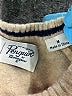 An Original Penguin by Munsingwear 100% Lambswool Solid Tan Wool Pullover Sweater Size M - photo 7